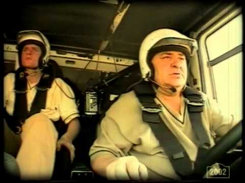 Видео: К юбилею команды КАМАЗ-мастер. 2002 год