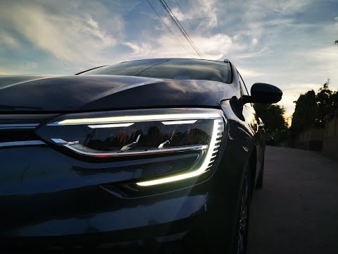 Видео: Renault Megane 4 DCI 2021 Огляд