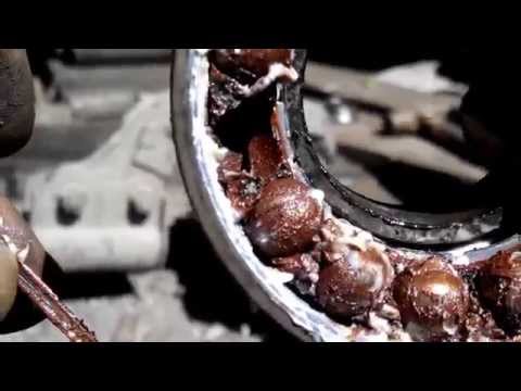 Видео: Замена подшипника передней ступицы BYD F3