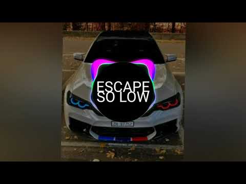 Видео: ДАНЯ МИЛОХИН - ESCAPE SO LOW SLOWED & REVERB