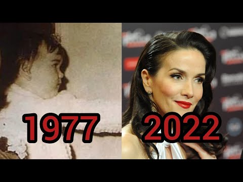 Видео: Как менялась НАТАЛИЯ ОРЕЙРО | Дикий ангел 25 лет спустя
