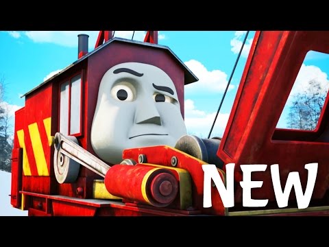 Видео: Томас и друзья. Рождество с привидениями 2!