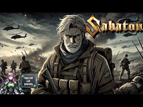 Видео: Sabaton - Я не вступаю в безнадёжный бой (Альвар) (Udio Ai Cover) (Песня на Заказ)