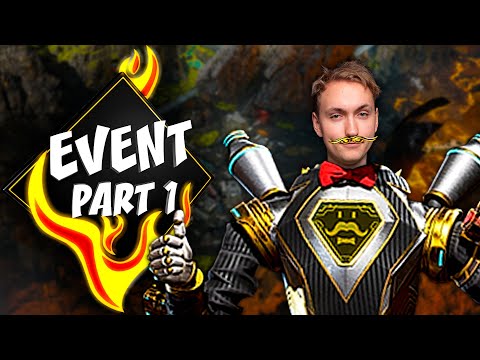 Видео: ЗВАНЫЙ ВЕЧЕР ИВЕНТ АПЕКС| 9IMPULSE QADRAT FYZU APEX | SOIREE ARCADE EVENT | ДУО РЕЖИМ АПЕКС