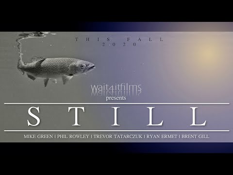 Видео: СТИЛЛ. Полноценное приключение нахлыстовой рыбалки Cariboo BC Stillwaters