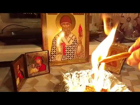 Видео: Отжиг боли в спине, суставах и мышцах 🔥‼️🕯