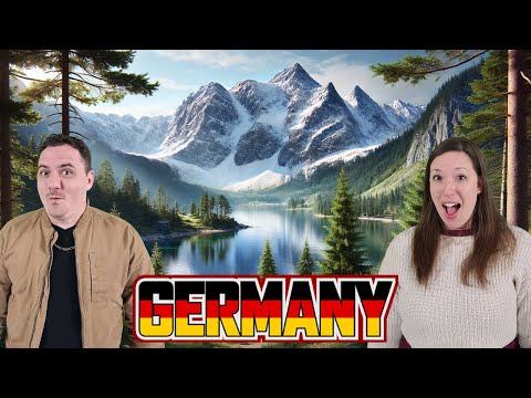 Видео: РЕАКЦИЯ АМЕРИКАНЦЕВ НА 25 ЛУЧШИХ МЕСТ ДЛЯ ПОСЕЩЕНИЯ В ГЕРМАНИИ!