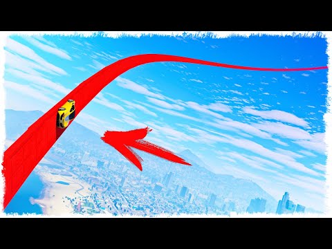 Видео: ОЧЕНЬ УЗКАЯ ШТУЧКА!!! GTA ONLINE!!!