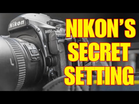 Видео: У NIKON D850 есть секретная функция фокусировки? ЗНАЕТЕ ЛИ ВЫ ОБ ЭТОМ? #УЧЕБНОЕ РУКОВОДСТВО ПО NI...