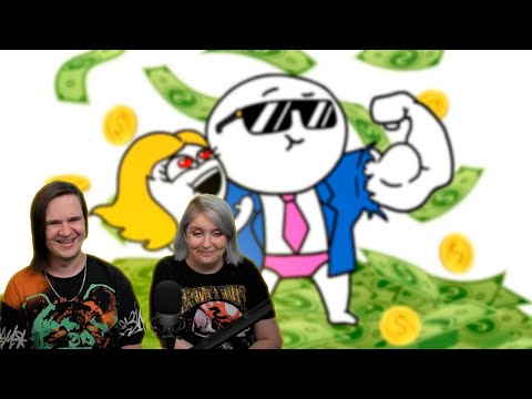 Видео: САМОРАЗВИТИЕ (Анимация) | РЕАКЦИЯ НА @Dobryak |