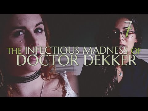 Видео: Ктулху оживает | Заразное безумие доктора Деккера | The Infectious Madness of Doctor Dekker #7