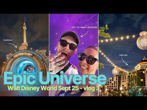 Видео: ЭПИЧЕСКАЯ ВСЕЛЕННАЯ С ЭКСПРЕСС-ПРОПУСКОМ | ПОКАТАЙТЕСЬ НА ВСЕХ АТТРАКЦИОНАХ ЗА ОДИН ДЕНЬ | DISNEY...