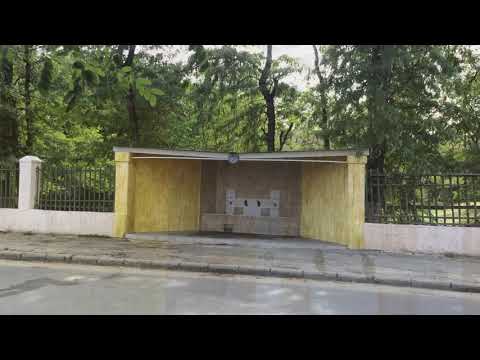 Видео: Белгород-Днестровский  сентябрь 2021  I   Улица Франко  I   Belgorod-Dnestrovsk  September 2021