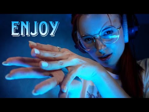 Видео: ПРОСМОТР ВЫСОКОЧУВСТВИТЕЛЬНЫХ ЗВУКОВ РУК ASMR...