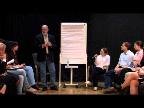 Видео: 29 октября 2013 г. Открытая лекция доктора психологии Дэвида Скотко в МГПУ