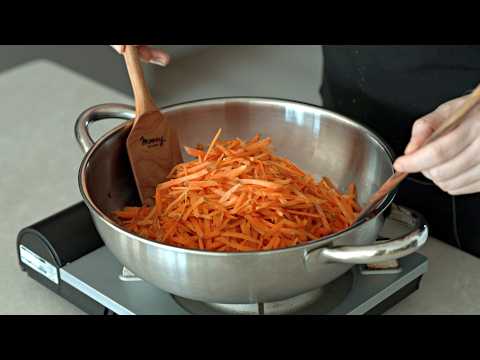 Видео: Теперь приготовьте морковь вот так! Она такая вкусная и полезная, что я ем ее каждый день.