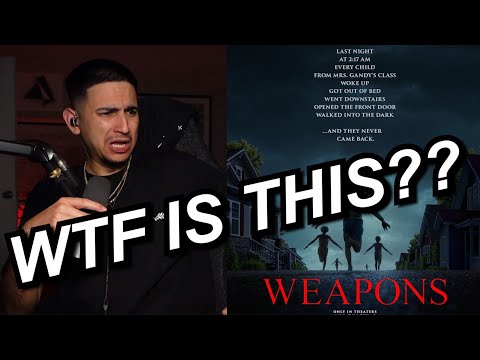 Видео: Я ТРИППИНННН «ОРУЖИЕ» ПОЛНЫЙ ФИЛЬМ ПЕРВАЯ РЕАКЦИЯ