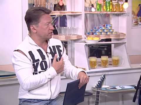 Видео: Мастер в гостях у телеканала "Ностальгия"