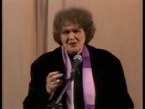 Видео: Ліна Костенко про класиків, літературу та мат