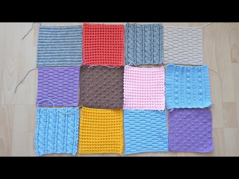 Видео: ВЯЗАЛЬНЫЙ ВЛОГ: нанимаю ассистента, продвижения по пледу