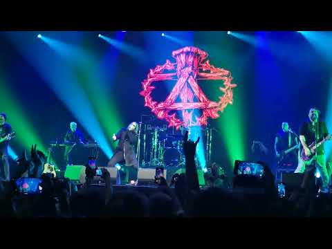 Видео: Алексей Горшенев и "Северный флот" - "Проклятый старый дом" (05.03.2022)