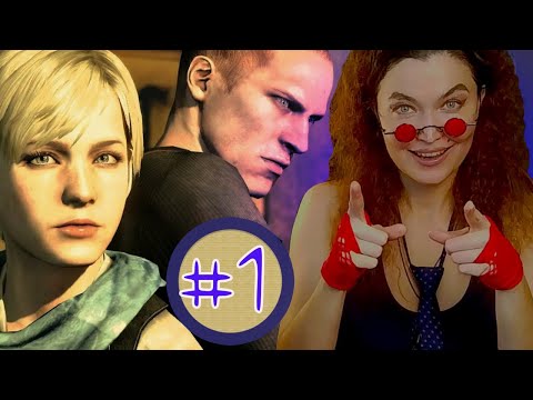 Видео: ДЖЕЙК и ШЕРРИ ★ Resident Evil 6 Прохождение 12