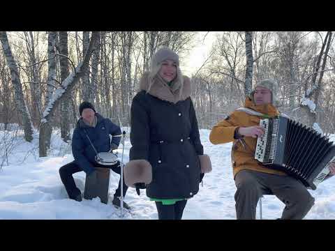 Видео: ♫ ♫ СЕДАЯ НОЧЬ (Виктория Чумакова )