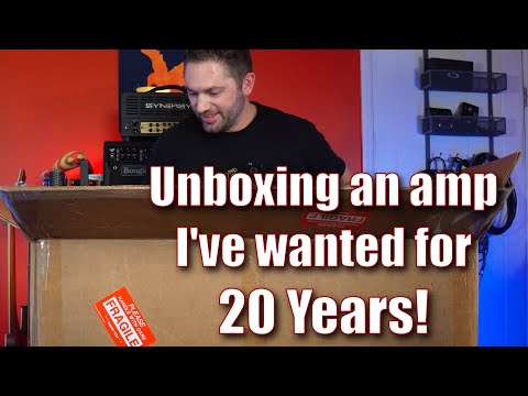 Видео: Распаковываем (и тестируем) ICON!