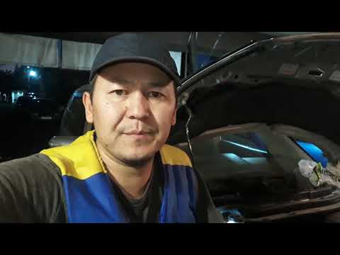 Видео: Хонда элизион 3.0л. Мотор стучит, отключаемый часть гбц (1) издает стуки.