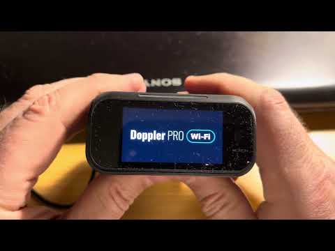 Видео: Обзор внешнего вида и меню Silverstone F1 Doppler Pro Wi-Fi