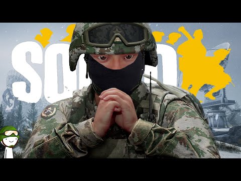 Видео: ДРГ - это СТИЛЬ игры в Squad