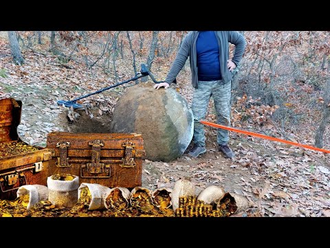 Видео: Найдены самые большие в мире резные ящики с сокровищами!!!