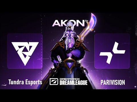 Видео: ДОТА 2 [RU] Tundra Esports vs PARIVISION [bo3] DreamLeague S24, Group Stage 2, Table