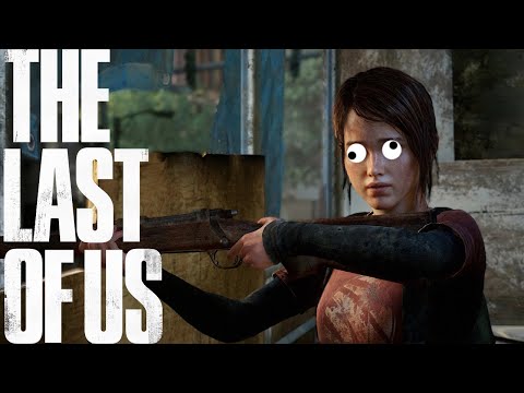 Видео: (Перезалив из ВК) The Last of Us #9 | (не)Меткая Элли! [Прохождение]