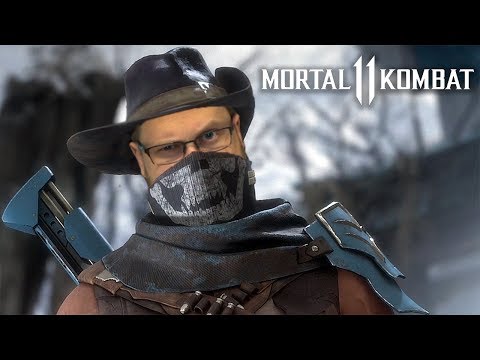 Видео: ЗАСКУЧАВШИЙ КОВБОЙ ► MORTAL KOMBAT 11 #12
