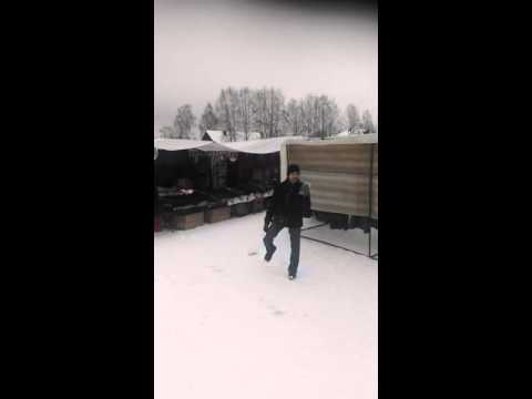 Видео: Танцор диско Города Луза валерик