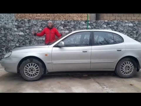 Видео: ОБЗОР Daewoo Leganza. ЧЕМ ОН БЫЛ ТАК ХОРОШ