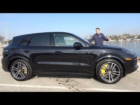 Видео: Porsche Cayenne Turbo 2019 года - это самый лучший Cayenne