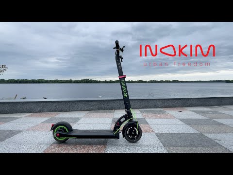 Видео: Inokim Light 2 Электросамокат Спустя 400км