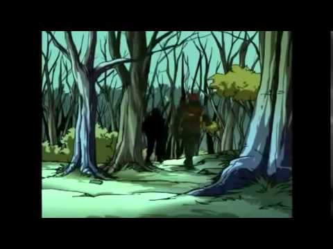 Видео: черепашки ниндзя 3 сезон 15-21 серия HD