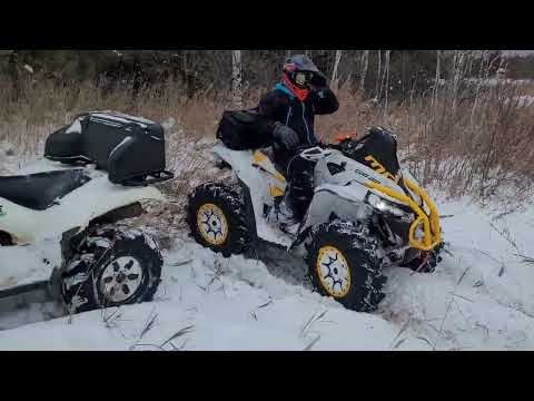 Видео: Катаем по горкам в конце 2024 года.