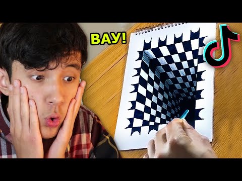 Видео: Өте мықты иллюзиялар.. 😱