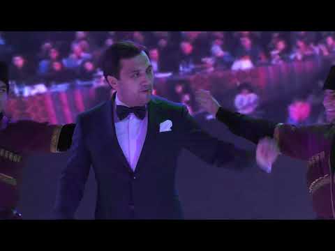 Видео: Эльчин Кулиев "Дербент".Юбилейный концерт 25 лет Киргу