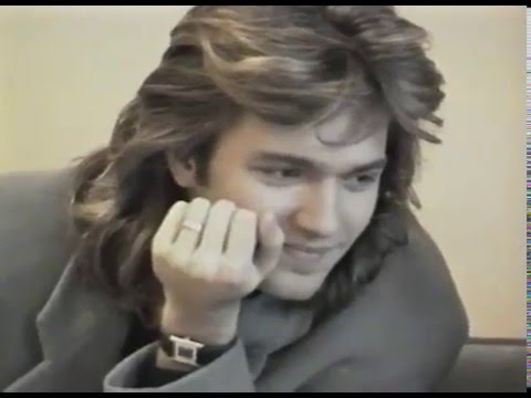 Видео: Дмитрий Маликов. 1993 г.