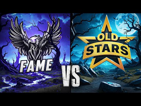 Видео: "ЧТО-ТО ХЕЙТЕРОВ НЕ ВИДНО" / OLD STARS ПРОТИВ FAME – ЛИГА МИРА ТАНКОВ