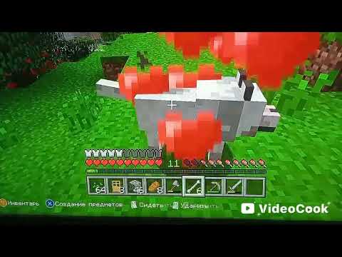 Видео: Моє найперше відео серія (13 другий поверх ферми)