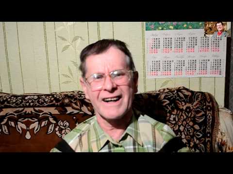 Видео: Поёт Олег Козлов автор  песню, сл Михаила Анисимова. Смоленская обл.