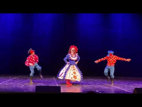 Видео: «Ухажеры». Ритмы детства. Концерт 19.05.2024