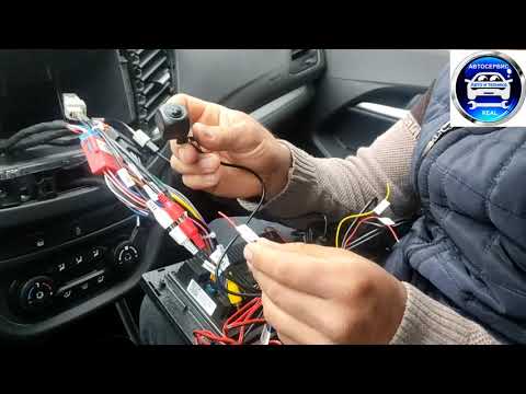 Видео: НА ЛАДА ВЕСТУ УСТАНАВИЛИ АНДРОИД МАГНИТОЛУ 3в1 Teyes CC2 +Установка