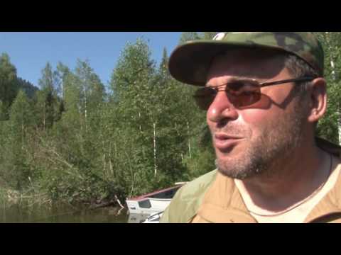 Видео: Старушечье озеро. Верховья Абакана Часть 1.